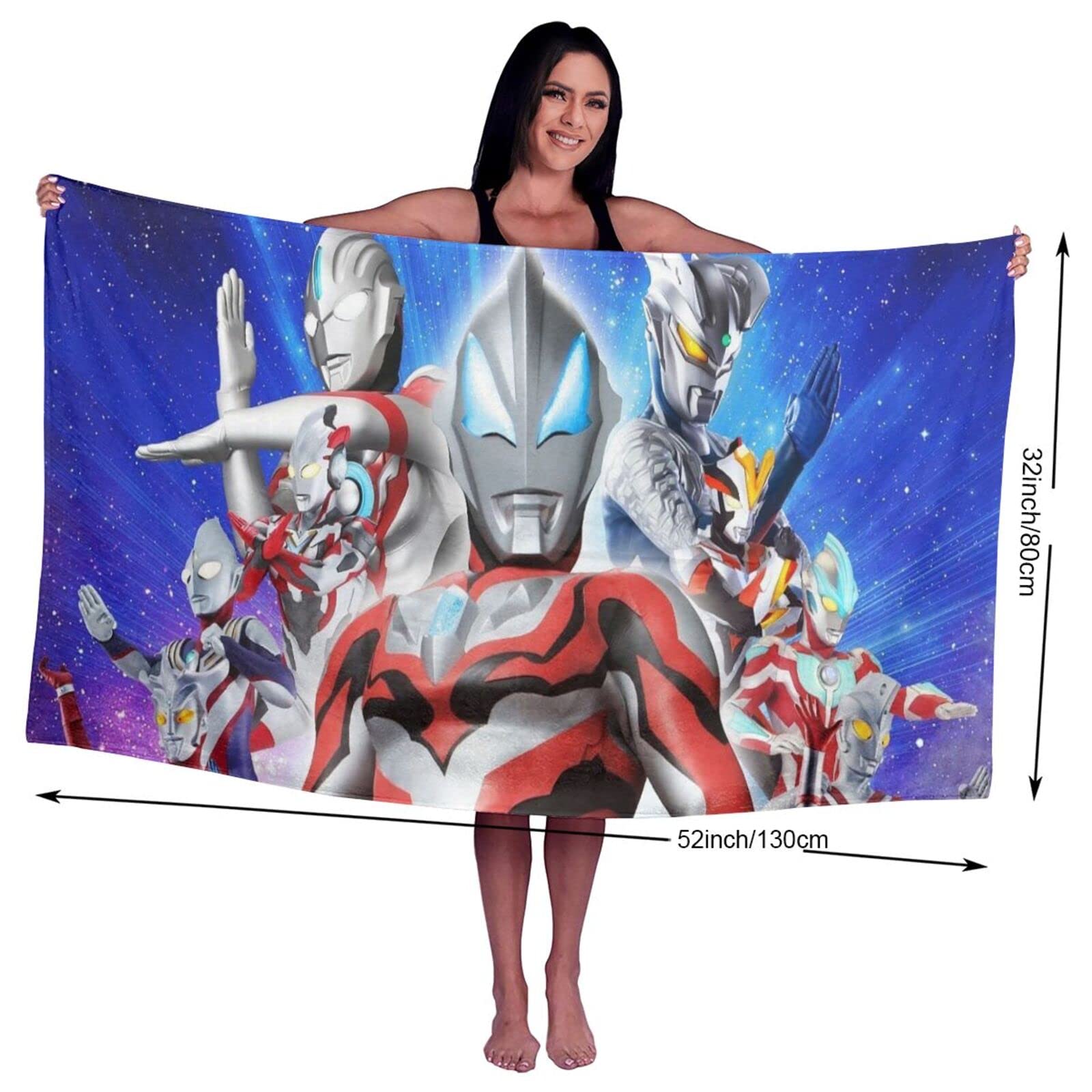 ウルトラマン・ジャンボ・バスタオル ウルトラマン・ジャンボ・バスタオル